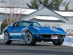 1968 Corvette Coupe