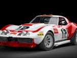 1968 Corvette L-88 racer, for sale at RM Auctions in Monterey - image courtesy of  RM Auctions