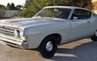 American Classic: 1968 Ford Fairlane 500 Fastback