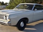 1968 Ford Fairline 500 Fastback