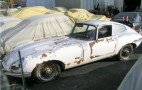 Classic Jaguar E-Type: Abducted, Shot, Rescued, Then Ignored