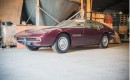 1968 Maserati Ghibli barn find - image: Silverstone Auctions