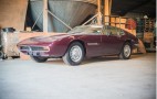 Barn Find Maserati Ghibli Heads To Auction
