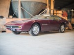 1968 Maserati Ghibli barn find - image: Silverstone Auctions