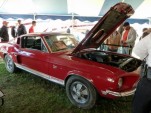1968 Shelby Cobra Mustang GT500-KR - Photo copyright Thomas Bey