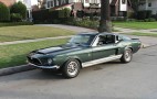 Ebay: 1968 Shelby GT500 KR Owned by Michael Ironside