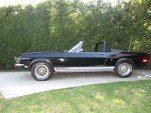 1968 Shelby GT500KR Convertible, for sale on eBay - image: eBay Motors