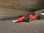 1968 STP Lotus Type 56/3 turbine-powered Indy car