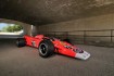 1968 STP Lotus Type 56/3 turbine-powered Indy car