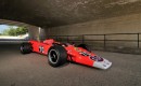 1968 STP Lotus Type 56/3 turbine-powered Indy car
