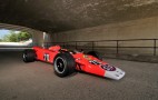 Lotus Type 56 Turbine Indy Car Going To Auction In Monterey