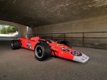 1968 STP Lotus Type 56/3 turbine-powered Indy car