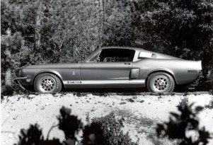 1968 Ford Mustang Shelby Cobra GT KR500