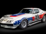 1969 Chevrolet Stars And Stripes L88 ZL-1 Corvette