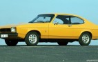 Sports Car Classics: The 1970-78 Mercury Capri