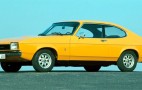 Ford Capri turns 40