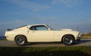1969 Ford Mustang Boss 429, for sale in Sweden