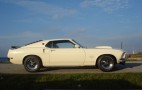 Rare 1969 Boss 429 Mustang For Sale - In Sweden