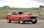 Mecum Monterey Auction Results