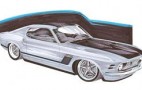 1969 Mustang by Grant Industries with GT500KR motor SEMA bound