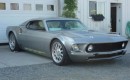 1969 Ford Mustang Mach 40 - Image courtesy of Eckert's Rod & Custom