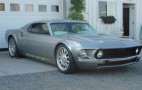 Gran Turismo Creator Picks 1969 Ford Mustang Mach 40 For New Game