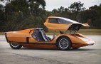 Holden's 1969 Hurricane Showed Us The Future Of The Automobile