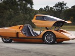 1969 Holden Hurricane Concept