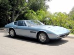 1969 Maserati Ghibli 4.7 via eBay Motors