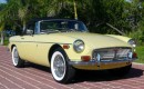1969 MGB roadster