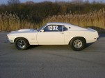 1969 Mustang Boss 429, for sale on eBay