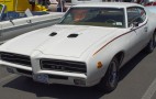 Report: NHTSA pulls the plug on part of GM's plan to auction Heritage cars at Barrett-Jackson