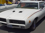 1969 Pontiac GTO Gudge