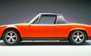 1969 Porsche 914