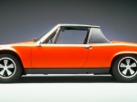 1969 Porsche 914