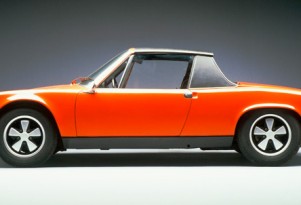 1969 Porsche 914