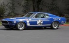 Dan Gurney 1969 Trans Am Shelby Mustang BOSS 302 On eBay