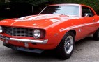 Original 1969 Yenko Camaro modernized as part of 40th anniversary celebration