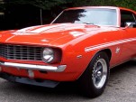1969 Yenko Chevrolet Camaro
