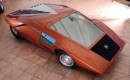 1970 Bertone Lancia Stratos HF Zero