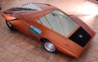 1970 Bertone Lancia Stratos HF Zero Up For Auction