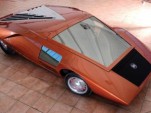 1970 Bertone Lancia Stratos HF Zero