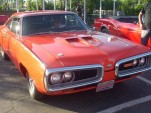 1970 Dodge Coronet Super Bee in Go Mango
