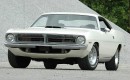 1970 Plymouth Hemi Cuda