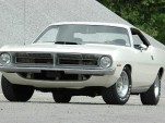 1970 Plymouth Hemi Cuda