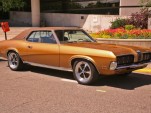1970 Mercury Cougar XR7