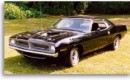 1970 Plymouth Hemi Barracuda
