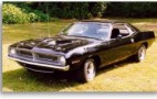 Chrysler Working On Dodge-Branded 'Cuda?