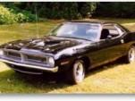 1970 Plymouth Hemi Barracuda