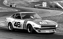 1971 BRE Racing Datsun 240Z